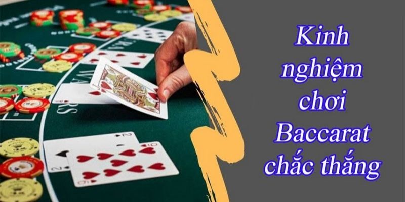 mẹo chơi baccarat 23win